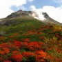 茶臼岳の紅葉を満喫！大丸温泉 休暇村那須
